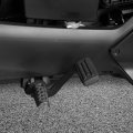 Larger Brake Pedal For Can Am Ryker 600 900 All Models Extended Foot Rest Peg Footboards Accessories Black 4 17 In Long By 1 77 