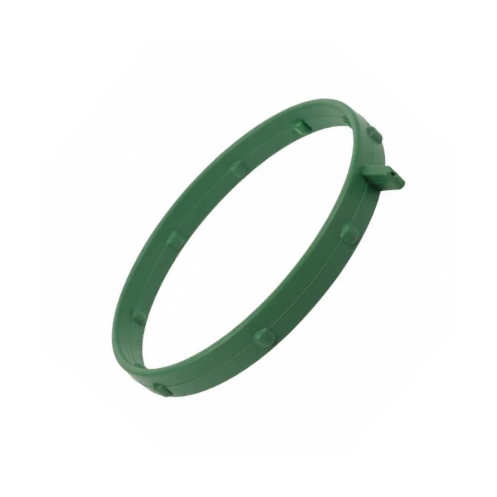 Electronic Throttle Body Gasket For Ford Fiesta 2011 To 2018 Green Rubber Tbi System 2 32 In Inside Diameter