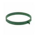 Electronic Throttle Body Gasket For Ford Fiesta 2011 To 2018 Green Rubber Tbi System 2 32 In Inside Diameter