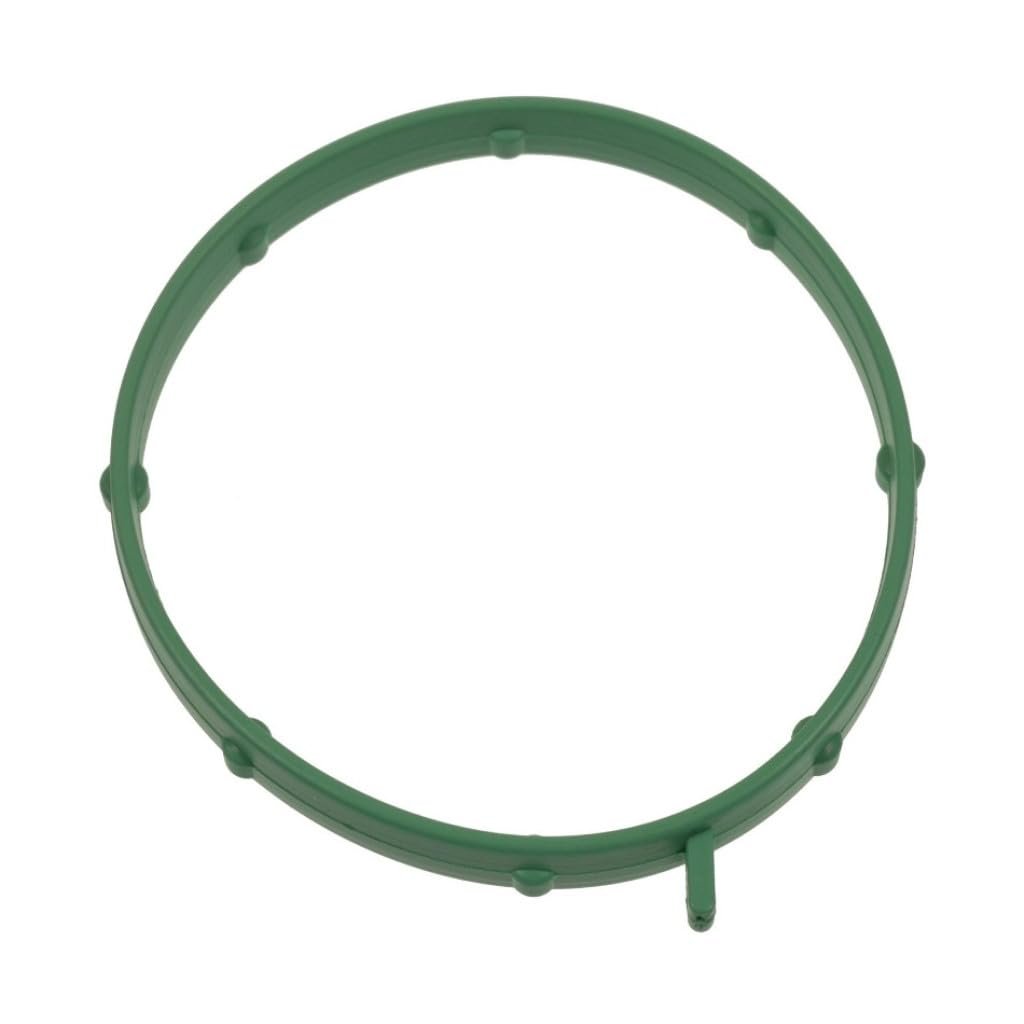 Electronic Throttle Body Gasket For Ford Fiesta 2011 To 2018 Green Rubber Tbi System 2 32 In Inside Diameter