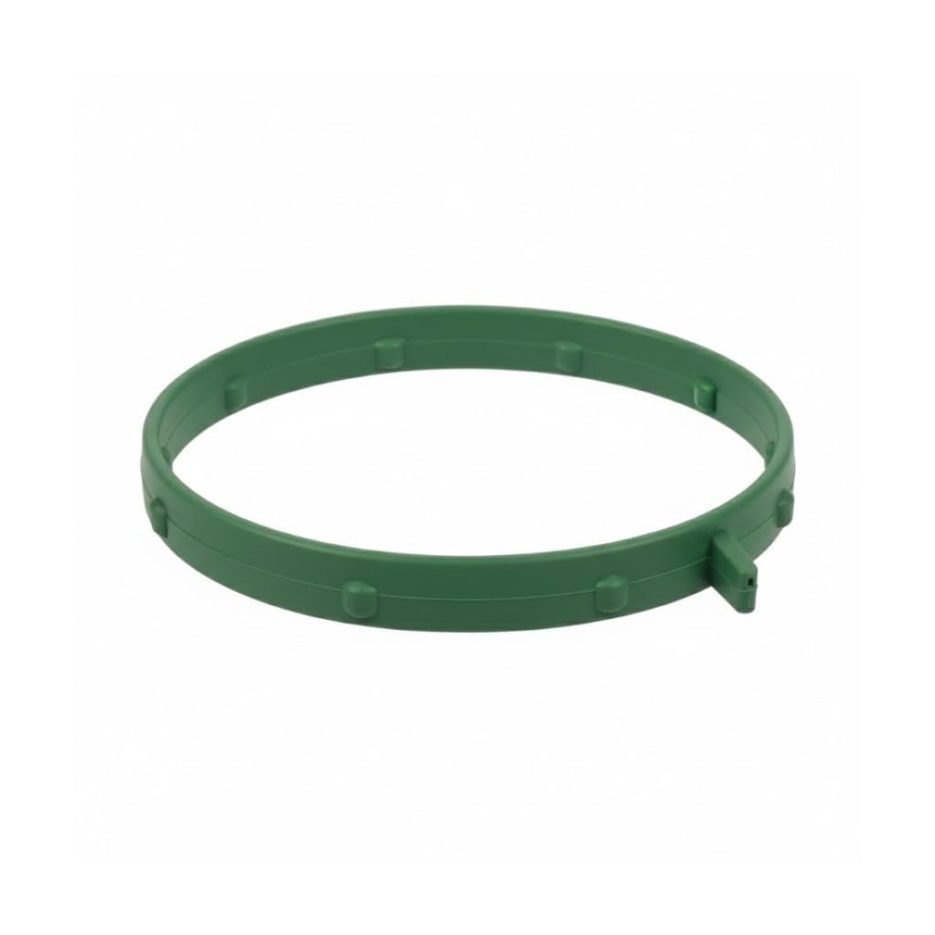 Electronic Throttle Body Gasket For Ford Fiesta 2011 To 2018 Green Rubber Tbi System 2 32 In Inside Diameter
