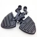 1 In Wing Foot Pegs Clamps For Vulcan Vn400 Vn800 Vn900 V500 Vn2000 Billet Aluminum Highway Footrests 1 Engine Guard Or Frame 
