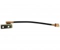 Front Left Driver Side Brake Hydraulic Hose Premium For Mercury Cougar 1968 1969 1970 Pc-625110 