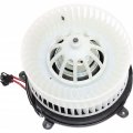 Bmw 745i 745li 750i 750li 760i 760li Blower Motor 2002 03 04 05 06 07 2008 Includes Wheel 64116913401 