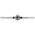 Hanson 12436 Die Stock 1-7 16 Hex Adj For Tap Extraction 