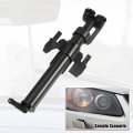 Uxcell 1 Pair Front Left Right Headlight Washer Nozzle Replacement Headlamp Cleaner Cleaning Sprayer Jet For Volvo Xc90