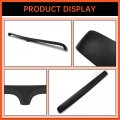 Black Dashpad Cover For 1973-1979 Ford F100 F150 F250 F350 Bronco Dash Pad Molded Complete Plastic