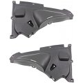 Front Fender Liner Splash Guard Pair For Bmw 328d 2014 2015 2016 2017 2018 Sedan Wagon Driver And Passenger Side Bm1250127 