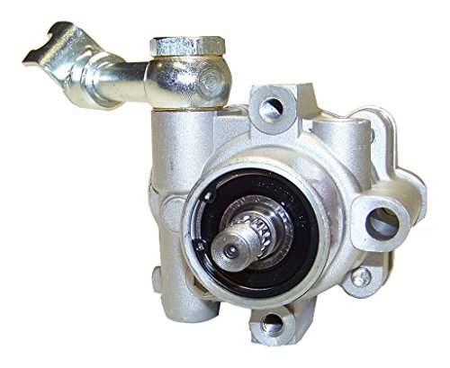 Psp1025 New Power Steering Pump For 2003 To 2007 Nissan Murano 3 5l V6 24v Dohc 3498cc