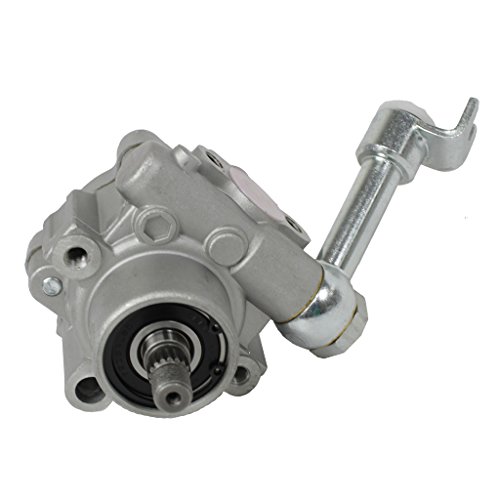 Psp1025 New Power Steering Pump For 2003 To 2007 Nissan Murano 3 5l V6 24v Dohc 3498cc