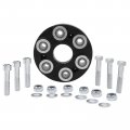 A-premium Drive Shaft Coupler Flex Joint With Accessory Compatible Mercedes-benz C230 1999-2000 C280 1994-1997 Clk320 E320 E330