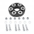 A-premium Drive Shaft Coupler Flex Joint With Accessory Compatible Mercedes-benz C230 1999-2000 C280 1994-1997 Clk320 E320 E330