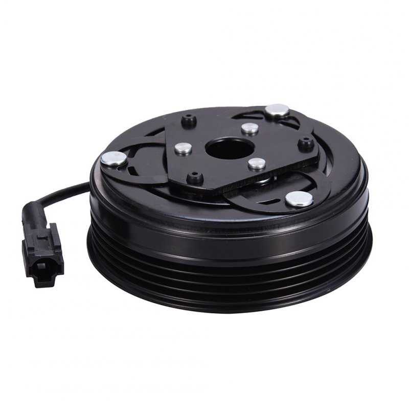 73111 Sa010 Ac Compressor Clutch Assembly Kit Pulley Coil Plate For Subaru Forester 2 0l 5l H4 2007 2014 2008 Impreza 2015 Wrx