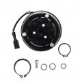 73111 Sa010 Ac Compressor Clutch Assembly Kit Pulley Coil Plate For Subaru Forester 2 0l 5l H4 2007 2014 2008 Impreza 2015 Wrx