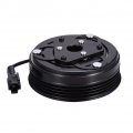 73111 Sa010 Ac Compressor Clutch Assembly Kit Pulley Coil Plate For Subaru Forester 2 0l 5l H4 2007 2014 2008 Impreza 2015 Wrx