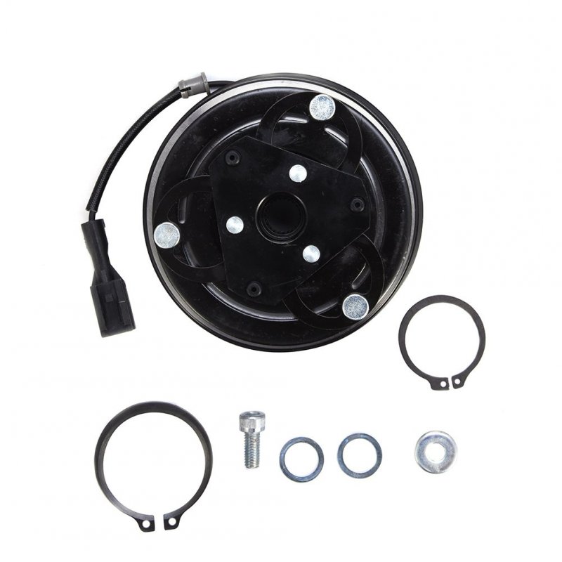 73111 Sa010 Ac Compressor Clutch Assembly Kit Pulley Coil Plate For Subaru Forester 2 0l 5l H4 2007 2014 2008 Impreza 2015 Wrx
