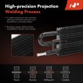 A-premium Power Steering Oil Cooler Compatible With Dodge Charger 2006-2010 2012-2019 Challenger 2008-2014 Chrysler 300