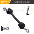 Ocpty New 2-piece Fit For 1995-1997d Crown Victoria Lincoln Town Car For Mercury Grand Marquis-2 Front Sway Bar End Link