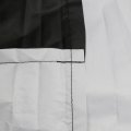 Uxcell Xl 190t Rain Dust Motorcycle Cover Silver Black Outdoor 96