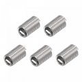 Wire Thread Inserts 8-32 Unc 3 0d 304 Stainless Steel Helical Type Coiled Screw Repair Threaded Sleeve Sheath 5pcs 