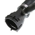 A-premium Upper Radiator Coolant Hose Compatible With Bmw E65 745i 2002-2004 V8 4 4l E66 745li 4 4l Petrol Replace 17127508010