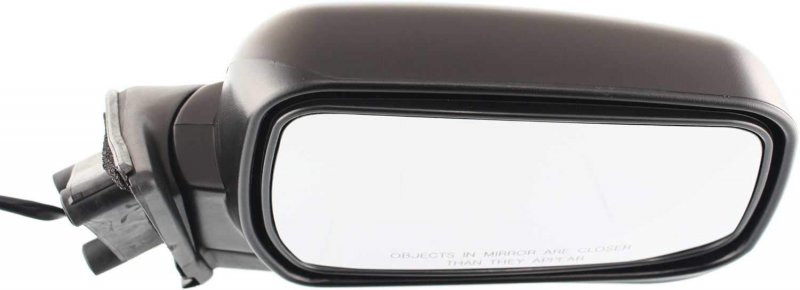 Passenger Side Mirror For Nissan Frontier 1998 2004 And Xterra 2000 Paintable Power Adjust Manual Folding Ns38er