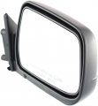 Passenger Side Mirror For Nissan Frontier 1998 2004 And Xterra 2000 Paintable Power Adjust Manual Folding Ns38er