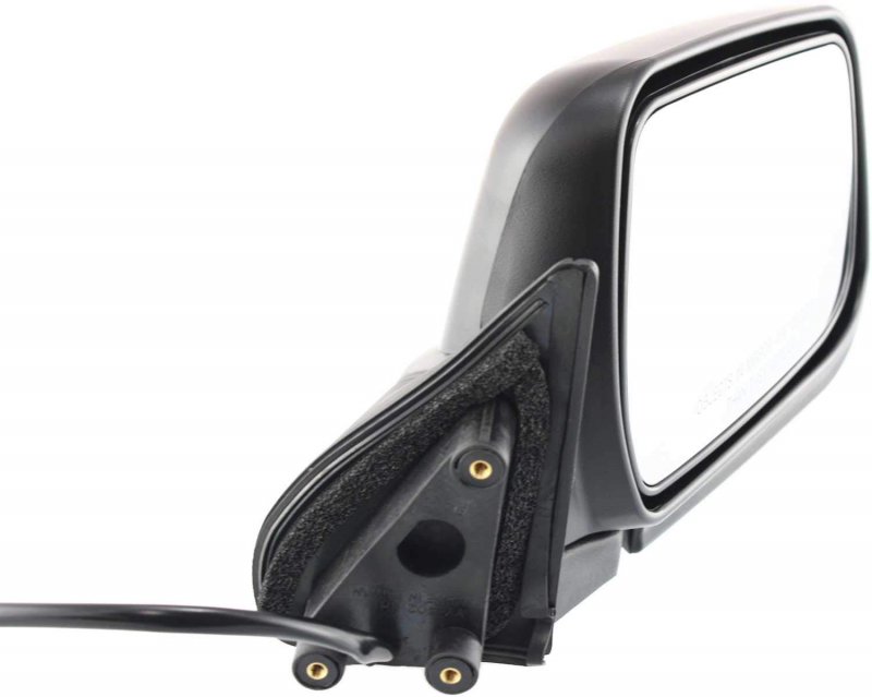 Passenger Side Mirror For Nissan Frontier 1998 2004 And Xterra 2000 Paintable Power Adjust Manual Folding Ns38er