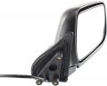 Passenger Side Mirror For Nissan Frontier 1998 2004 And Xterra 2000 Paintable Power Adjust Manual Folding Ns38er 