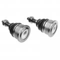 A-premium Set Of 4 Front Lower Ball Joint Outer Tie Rod End Compatible With Jeep Liberty 2002 2003 2004 Replace K3199 Es3535