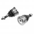 A-premium Set Of 4 Front Lower Ball Joint Outer Tie Rod End Compatible With Jeep Liberty 2002 2003 2004 Replace K3199 Es3535