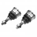 A-premium Set Of 4 Front Lower Ball Joint Outer Tie Rod End Compatible With Jeep Liberty 2002 2003 2004 Replace K3199 Es3535
