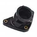Carburetor Intake Boot W Clamp Replacement For Honda Sportrax 400 Trx400ex 1999-2008