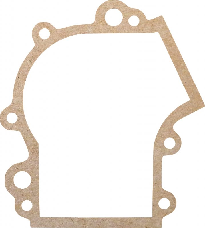 Nippon Machines Fits Honda 11191-147-000 Crankcase Center Case Gasket Pa50 Nc50 Na50