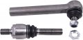 Solarhome Tie Rod 6193675m91 053832r1 Compatible With Terex Backhoe Tlb840psa Volvoa Carraro Agco