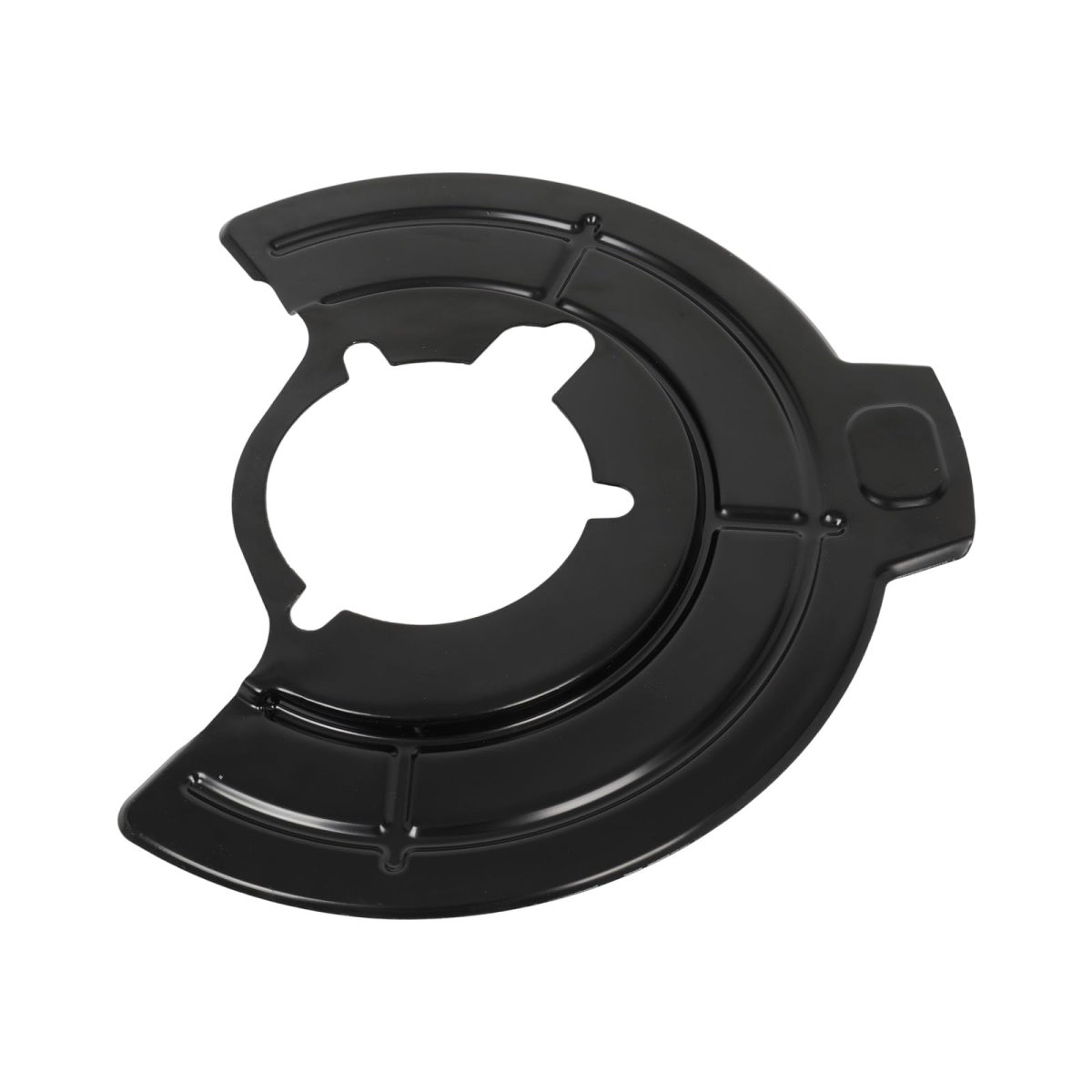 Front Right Brake Dust Shield 68043286ab For Jeep Wrangler 2 Door And 4 2017 2018 1 Piece