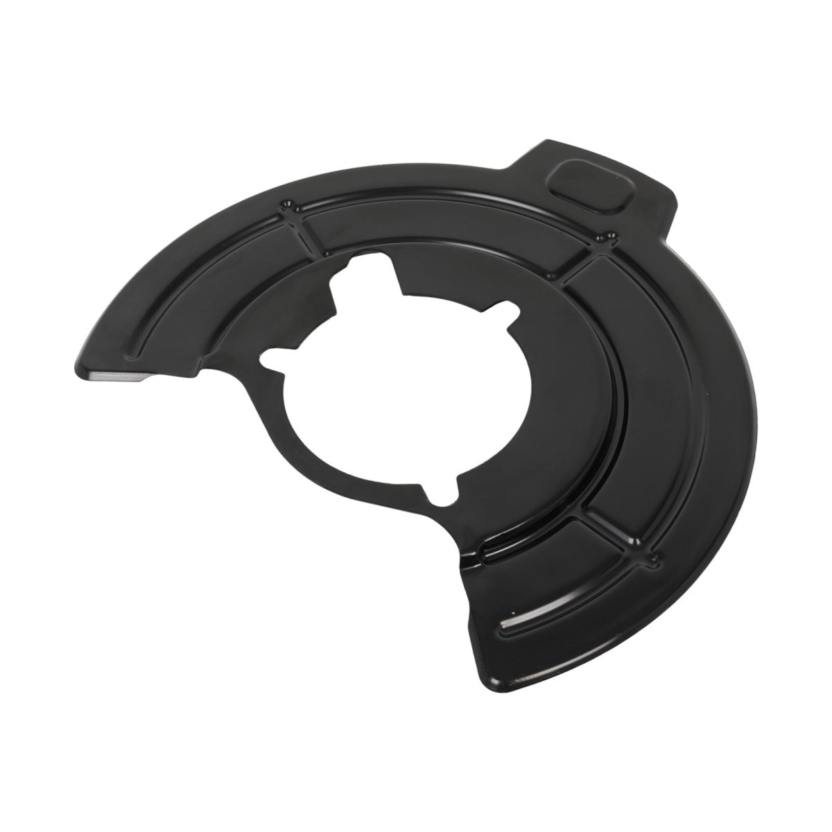 Front Right Brake Dust Shield 68043286ab For Jeep Wrangler 2 Door And 4 2017 2018 1 Piece