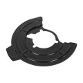 Front Right Brake Dust Shield 68043286ab For Jeep Wrangler 2 Door And 4 2017 2018 1 Piece