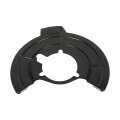 Front Right Brake Dust Shield 68043286ab For Jeep Wrangler 2 Door And 4 2017 2018 1 Piece