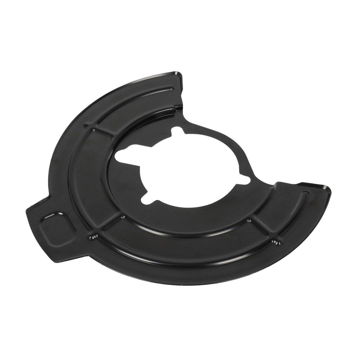 Front Right Brake Dust Shield 68043286ab For Jeep Wrangler 2 Door And 4 2017 2018 1 Piece