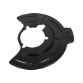 Front Right Brake Dust Shield 68043286ab For Jeep Wrangler 2 Door And 4 2017 2018 1 Piece