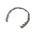 Engine Front Cover Gasket For Gmc Suburban 1990 1991 1992 1993 1994 1995 0 035 In Thickness Paper One Piece 