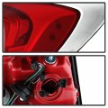 Acanii For 2017-2018 Buick Lacrosse Led Tail Light Brake Lamp Rear Outer Right Passenger Side 17 18 Taillight Taillamp