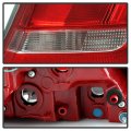 Acanii For 2017-2018 Buick Lacrosse Led Tail Light Brake Lamp Rear Outer Right Passenger Side 17 18 Taillight Taillamp