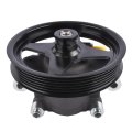 20-312p1 Power Steering Pump With Pulley Replacement For Ford F-150 2004-2008 Expedition 2003-2006 Lincoln Mark Lt 2006-2008 