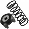 Caltric Clutch Cam Helix And Compression Spring Compatible With Can-am Renegade 570 Efi 2016-2022