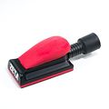 Vacuum Hand Sanding Block Multi Hole Hook And Loop 2 75 X 5 