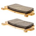 Niche Brake Pad Set For Kawasaki Teryx Krx Krx4 1000 43082-0197 Rear Ceramic 