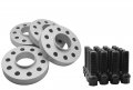 4 Pc Staggered Set Of 25mm 30mm 5x112 66 56 Hub Centric Wheel Spacers 2009-2018 A4 A5 A6 A7 A8 All Road S4 S5 S6 S7 Rs5 Rs7 Q5 