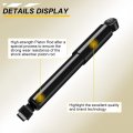Struts Shocks For Honda Ocpty Rear Shock Absorbers Fits 2001-2002 Acura Mdx 1999 2000 2001 2002 2003 2004 Odyssey 2005 2006
